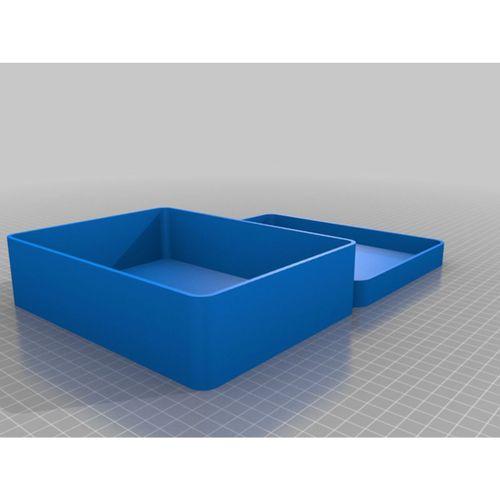 - Kişiye Özel Basit Tam Kutu 3mm (Bu ürün Sadece Plastik parçadır - Almadan Önce Soru Sorabilirsiniz)