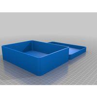 - Kişiye Özel Basit Tam Kutu 3mm (Bu ürün Sadece Plastik parçadır - Almadan Önce Soru Sorabilirsiniz)