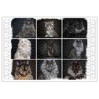 Cats Collection one Puzzle 240 Parça Yapboz