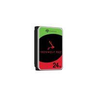 24 TB SEAGATE 3.5 IRONWOLF PRO SATA 512MB 7200RPM ST24000NT002 (5 YIL RESMI DIST GARANTILI)