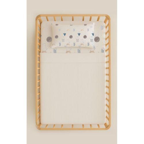 Bistyle Bistyle Animals Pike Takımı 100x150 80127 Bej