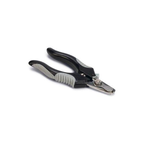 Beeztees Köpek Tırnak Makası, Siyah Gri, 13cm, 13x5x1,5cm