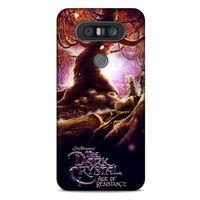 LG K41S - K51S Uyumlu Kılıf The Dark Crystal (12) Koruyucu Silikon The Ornamentalist