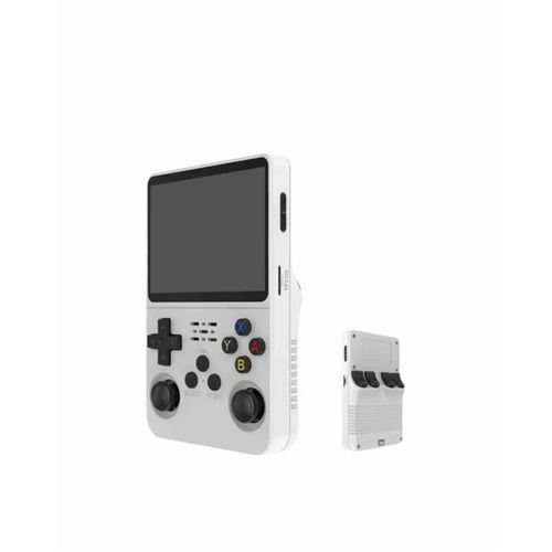 Retro El Konsolu 64 Gb – 15.000 Oyun, Geniş Platform Desteği, 3.5” Ips Ekran