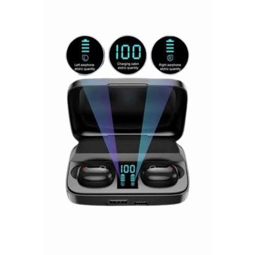 Kablosuz Dijital Göstergeli Çağrı Cevaplayabilen Tws 5.0 Bluetooth Kulaklık
