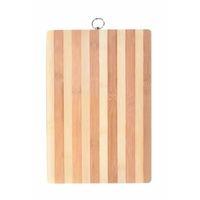 Bambu Kesim Panosu Kesme Tahtası 36x26 Cm