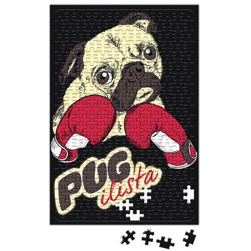 Pugilista Boks Puzzle 240 Parça Yapboz