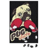 Pugilista Boks Puzzle 240 Parça Yapboz