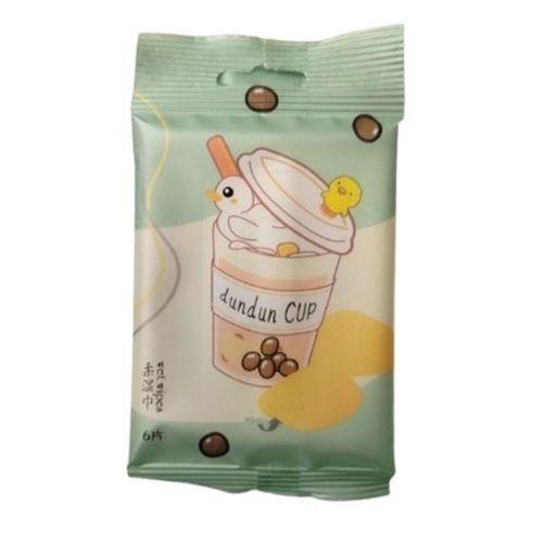 Vagon Sweet Cone Islak Mendil Cep Tipi - 6 adet