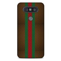 Gömlek (25) Desenli Silikon Kapak Telefon Kabı LG K41S - K51S Kılıf