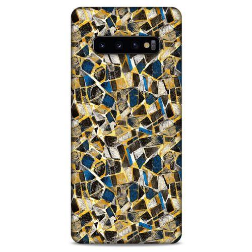 Ethnic Culture (73) Samsung Galaxy S10 Plus Kılıf Silikon Kapak Desenli