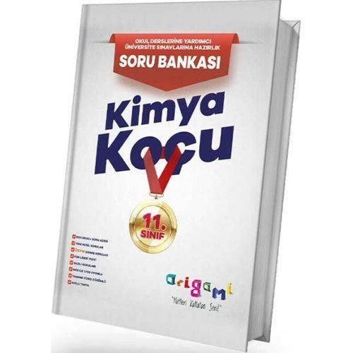 11. Sınıf Kimya Origami Soru Bankası Tammat Yayıncılık