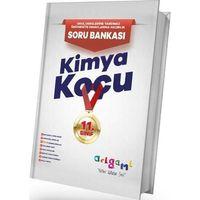 11. Sınıf Kimya Origami Soru Bankası Tammat Yayıncılık