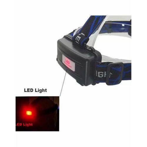Ps-xQ-19 T6 Orjinal 800 Lümen Profesyonel T6 Şarjlı Zoomlu Kafa Lambası