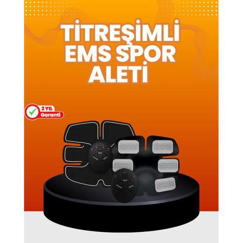 A Kalite EMS Titreşimli Fitness Aleti Hızlı Kas Yapma Teknolojisi
