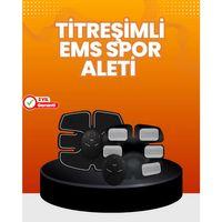 A Kalite EMS Titreşimli Fitness Aleti Hızlı Kas Yapma Teknolojisi