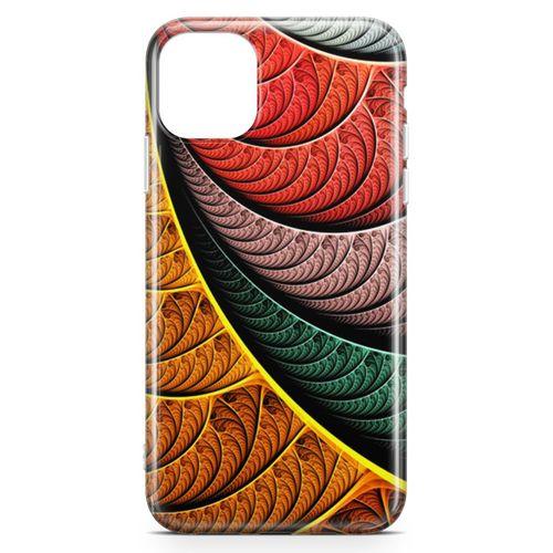Apple iPhone 11 Pro Kılıf Zerafete Doğru Arka Kapak Koruma Desenli Full Koruyucu