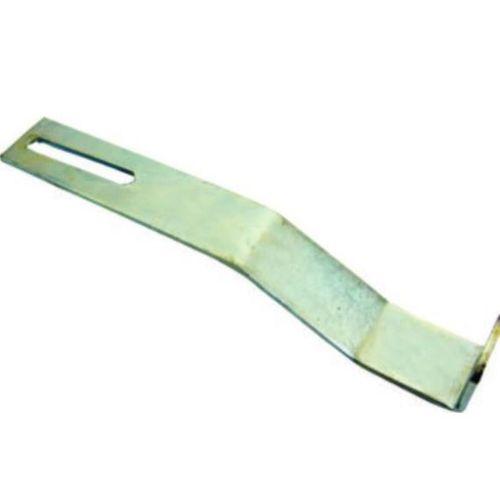 Ü-AMORTİSÖRLÜ BİSİKLET SEPET ALTI DEMİR