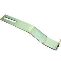 Ü-AMORTİSÖRLÜ BİSİKLET SEPET ALTI DEMİR