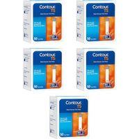 Contour Ts kaan şeekeri Ölçüm Stribi 50'li - 5 Kutu
