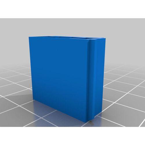 4 Yönlü Düz Krimp Konnektörü (Bu ürün Sadece Plastik parçadır - Almadan Önce Soru Sorabilirsiniz)