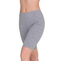 Kadın Likralı Diz Üstü Kısa 6 Lı Tayt Berrak-2218