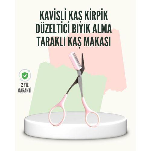 İnce Uçlu Çok Amaçlı Kaş Makası