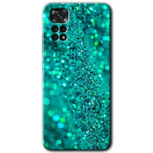 Redmi Note 11 Pro 5G Kılıf HD Desen Baskılı Arka Kapak - Diamonds