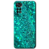 Redmi Note 11 Pro 5G Kılıf HD Desen Baskılı Arka Kapak - Diamonds