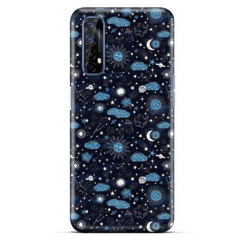 Spacex (17) Tema Tasarım Kılıf Oppo Realme 7 Kılıf