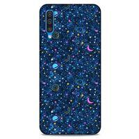 Samsung Galaxy A50 Kılıf Spacex (28) Arka Kapak