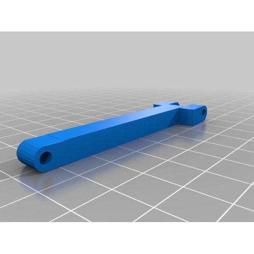 NEMA17 Logitech C615 - 5150921 için step braket montajı