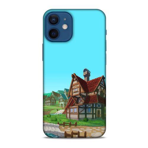 Apple iPhone 12 Mini Kılıf Almanya (20) Koruyucu Kılıf Köy