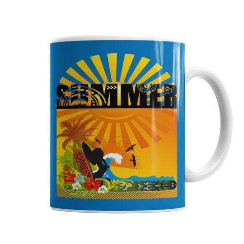 Verao Summer Kupa Bardak Porselen