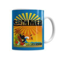 Verao Summer Kupa Bardak Porselen