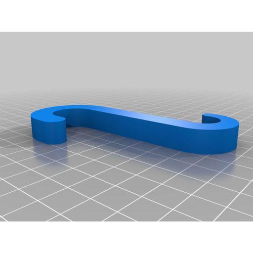 Özelleştirilmiş Giysi Askısı (Bu ürün Sadece Plastik parçadır - Almadan Önce Soru Sorabilirsiniz)