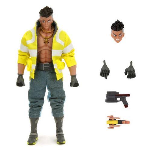 Nessiworld Cyberpunk Edgerunners David Figür