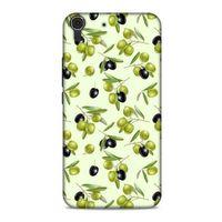 Frutix Zeytin 01 Huawei Honor 8a Kılıf Desenli Silikon