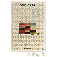 Donald Judd Puzzle 240 Parça Yapboz
