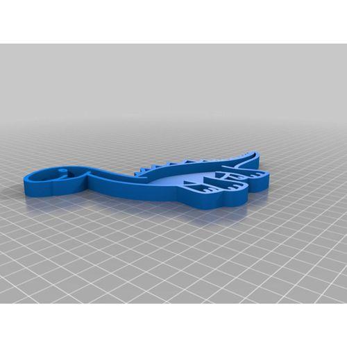 Dino Schaaltjes (Bu ürün Sadece Plastik parçadır - Almadan Önce Soru Sorabilirsiniz)