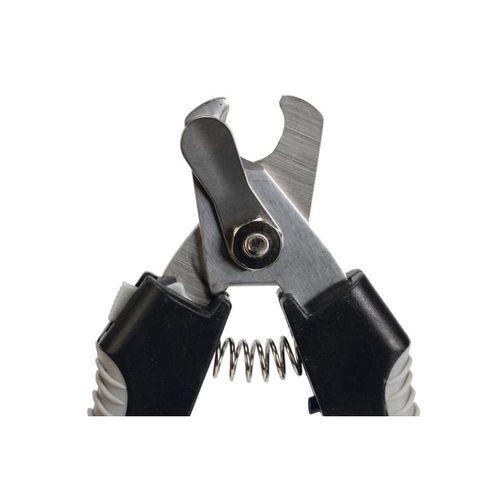 Beeztees Köpek Tırnak Makası, Siyah Gri, 16cm, 16x5x2cm