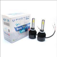 Photon Duo Serisi Led Headlight Beyaz Işık 12V Led Xenon H27