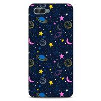 Spacex (5) Tema Koruma Kabı Oppo Rx17 Neo Kılıf