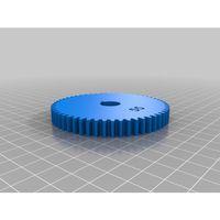 Metrik kurşun vidalı Boxford dişlileri - 3714524