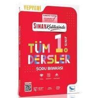 1. Sınıf Tüm Dersler Soru Bankası Sınav Yayınları