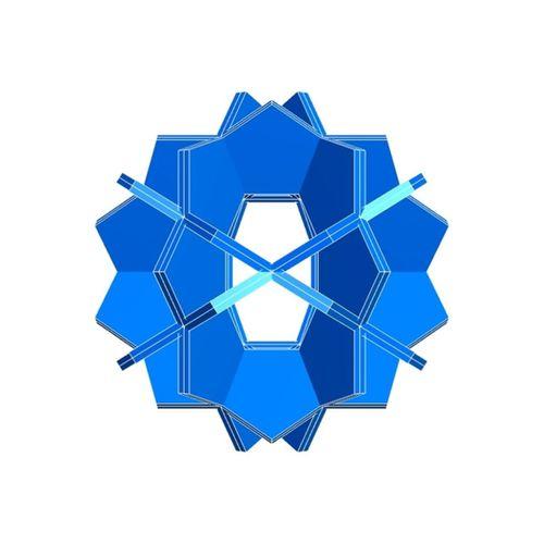 HOLDEN İkosaedodekahedral Nolid 1 (Bu ürün Sadece Plastik parçadır - Almadan Önce Soru Sorabilirsiniz)