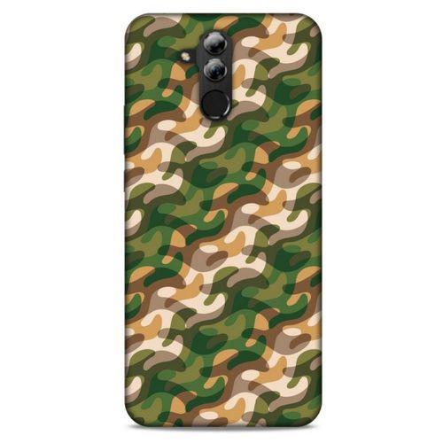Kamuflaj 95 Huawei Mate 20 Lite Kılıf Silikon Kapak