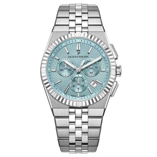 Jacques Philippe JPQGC10513X6LB Erkek Kol Saati