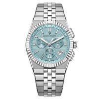 Jacques Philippe JPQGC10513X6LB Erkek Kol Saati