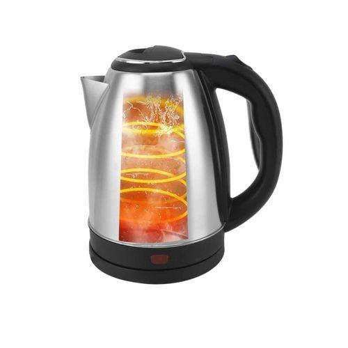 Çelik Su Isıtıcı Kettle Dayanıklı Paslanmaz Çelik Uzun Ömürlü